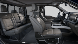 2025 Ford Super Duty® Internal Image 1